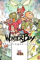 Wonder Boy – The Dragon’s Trap : Un remaster/remake de qualité !