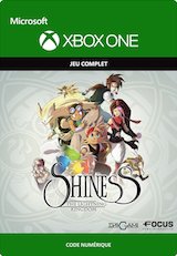 Shiness – The Lightning Kingdom : Influences nippones