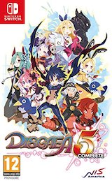 Disgaea 5 Complete : LE Tactical-RPG !