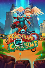 Skylar & Plux – Adventure on Clover Island : Trop de sources d’inspiration…