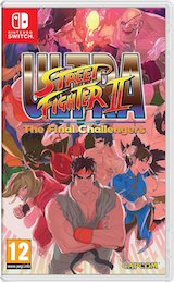 Ultra Street Fighter II The Final Challengers : dans les vieux pots