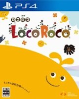 LocoRoco Remastered : le même en plus beau