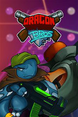 Dragon Bros : L’arcade simplifié