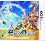 Ever Oasis : Un titre qui assouvit la soif