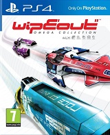 WipEout Omega Collection : No speed limit !