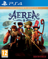 Aerea : Une partition en demi-mesure