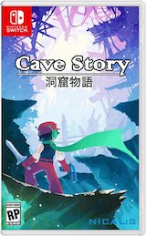 Cave Story+ : Il sied bien à la Switch !