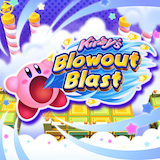 Kirby’s Blowout Blast : Un petit dessert rose