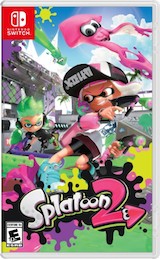 Splatoon 2 : le plaisir dans la continuité