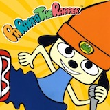 PaRappa The Rapper Remastered : pas forcément dans le rythme