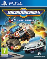 Micro Machines World Series : les petites voitures ont un coup de mou