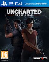 Uncharted The Lost Legacy : au féminin …