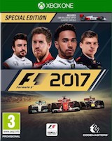 F1 2017 : La simulation technique et exigeante