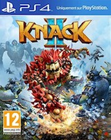 Retour sur Knack 2 : l’arcade sympa pour les plus jeunes