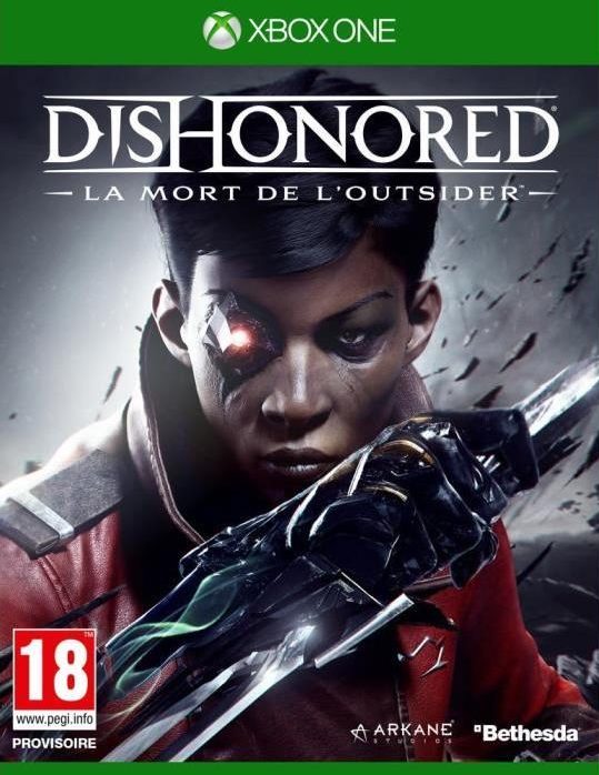 Dishonored : la mort de l’outsider, le meilleur pour la fin