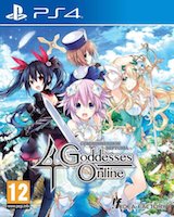 Cyberdimension Neptunia – 4 Goddesses Online : Le « MMO » de la parodie