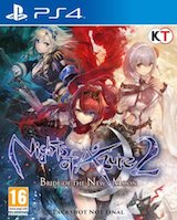 Nights of Azure 2 – Bride of the New Moon : Le temps qui cours(e)…