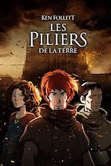 Les Piliers de la Terre : dans l’esprit point’n click …