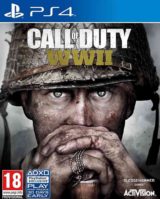 Call of Duty WWII : La star du FPS débarque !