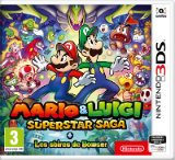 Mario & Luigi – Superstar Saga + Les Sbires de Bowser : Un épisode à (re)faire !