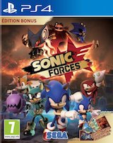 Sonic Forces : La guerre est déclarée !