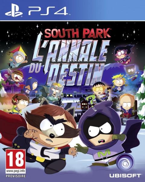 South Park : L’Annale du Destin – Ils sont de retour !