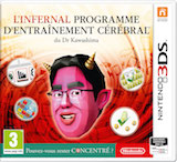 Retour sur L’Infernal Programme d’Entraînement Cérébral du Dr Kawashima : hard !