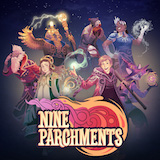 Nine Parchments : shoot, rpg et fun