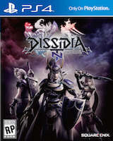 Dissidia Final Fantasy NT : C’est en forgeant que l’on devient forgeron