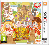 Retour sur Story of Seasons – Trio of Towns : Savez-vous planter des choux ?