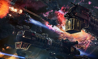 battle fleet gothic beta