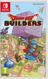 Dragon Quest Builders : La construction à portée de main