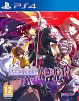 Under Night In-Birth Exe – Late[st] : La baston accessible à tous