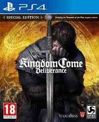 Kingdom Come Deliverance : le RPG historique !