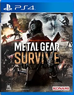 Metal Gear Survive : la galère interdimensionnelle