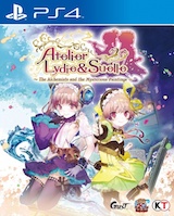 Atelier Lydie & Suelle Alchemists of the Mysterious Paintings : La conclusion