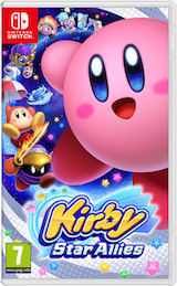 Kirby Star Allies : Destination jeunesse