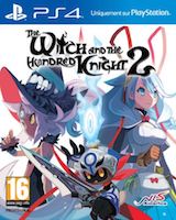 The Witch and the Hundred Knight 2 : Répondez à l’appel de la sorcière !