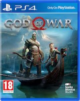 God of War : La renaissance de Kratos !