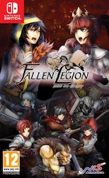 Fallen Legion – Rise to Glory : Les deux points de vue enfin réunis