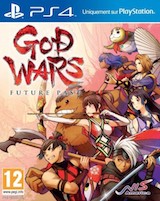 Retour sur God Wars Future Past : le tactical-RPG qui tient ses promesses