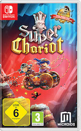 Super Chariot : Un voyage turbulent