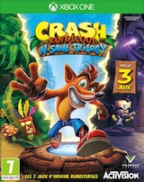 Crash Bandicoot N. Sane Trilogy : Trois fois plus de Crash, trois fois plus dur ?