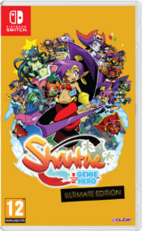 Shantae Half Genie Hero – Ultimate Edition : Des extensions pour une coupe au top