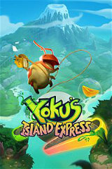 Yoku’s Island Express : l’Hybride Aventure/Flipper qui clack !