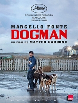 Dogman : le toiletteur pour chien primé à Cannes