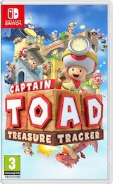 Captain Toad – Treasure Tracker : Le retour du Puzzle Game ingénieux !