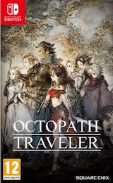 Octopath Traveler : Est-il le JRPG de l’année sur Switch ?