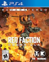 Red Faction Guerrilla Re-Mars-tered : détruire, annihiler