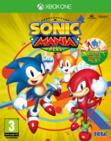 Sonic Mania Plus : Le retour de « Sega » c’est plus fort que toi !